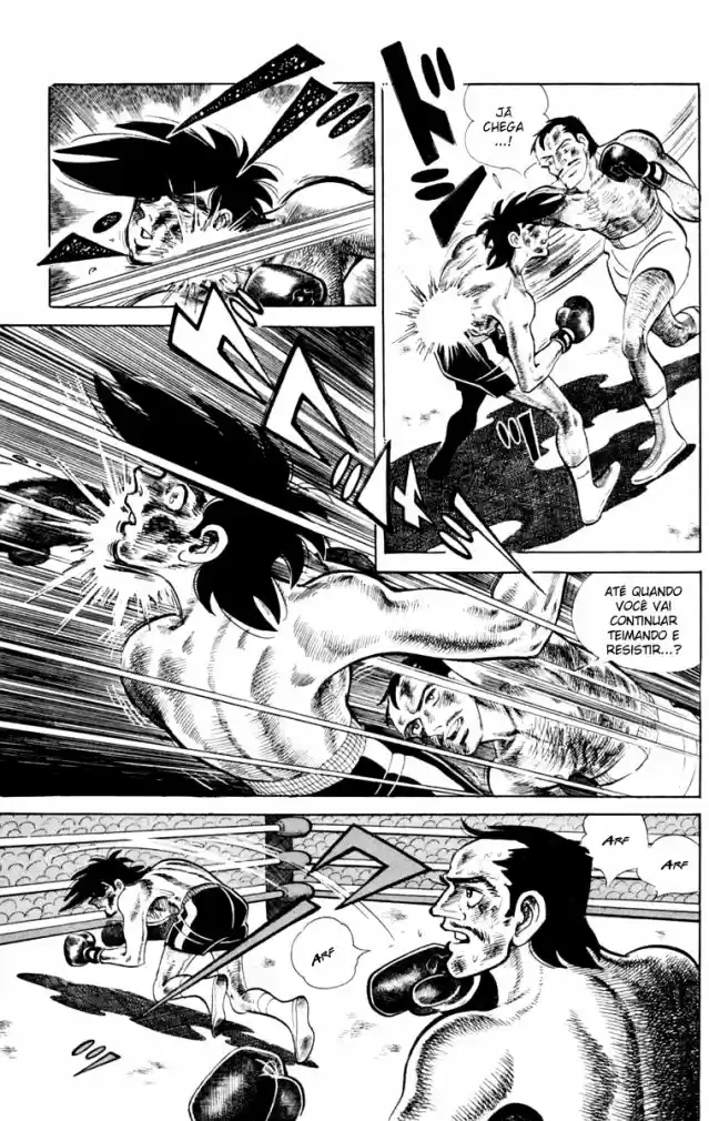 Read Ashita no Joe (PT) Manga Online