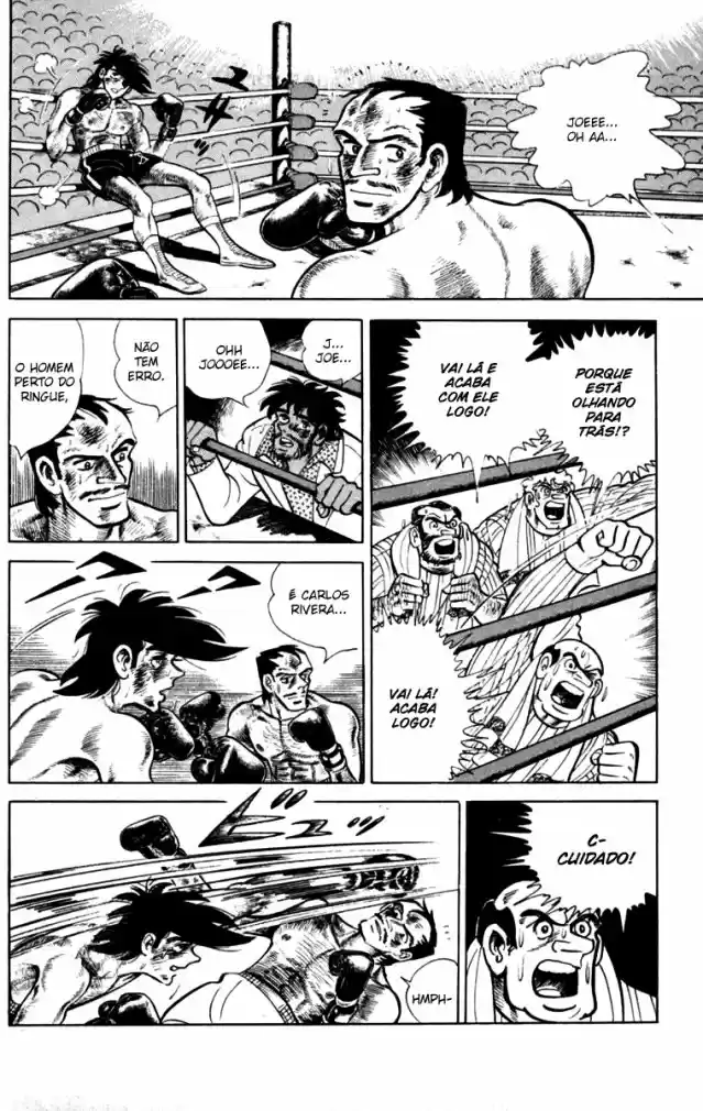 Read Ashita no Joe (PT) Manga Online