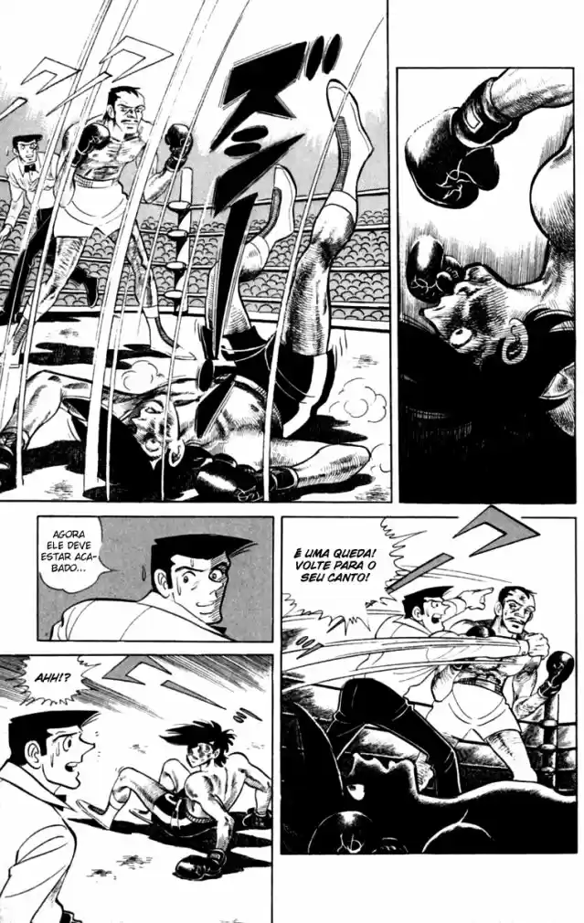 Read Ashita no Joe (PT) Manga Online