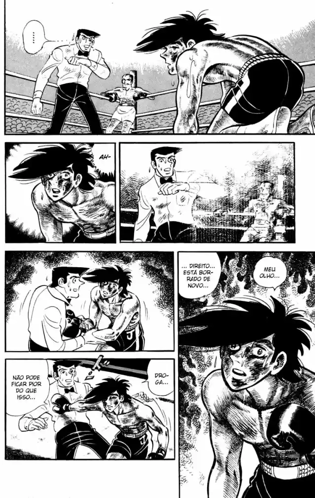 Read Ashita no Joe (PT) Manga Online