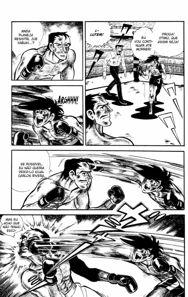 Read Ashita no Joe (PT) Manga Online