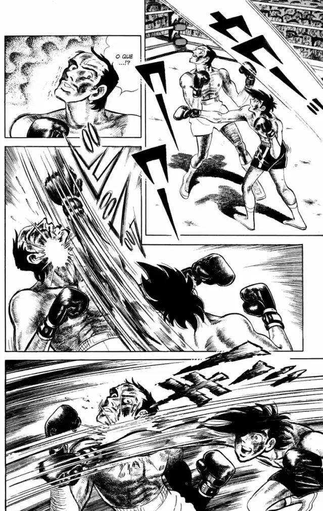 Read Ashita no Joe (PT) Manga Online
