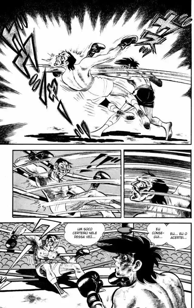 Read Ashita no Joe (PT) Manga Online
