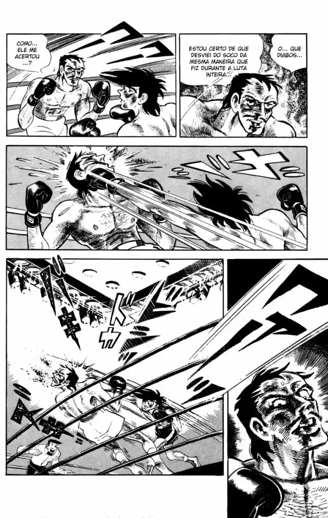 Read Ashita no Joe (PT) Manga Online
