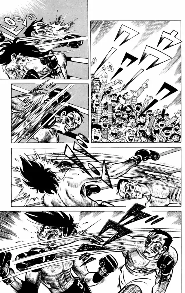 Read Ashita no Joe (PT) Manga Online