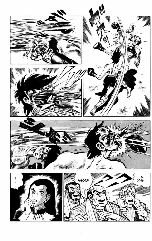 Read Ashita no Joe (PT) Manga Online