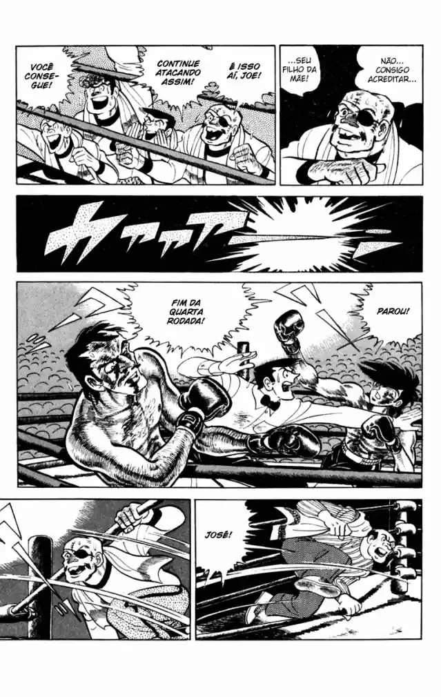 Read Ashita no Joe (PT) Manga Online