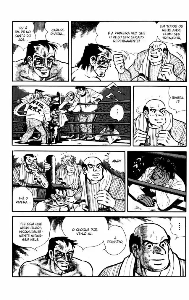 Read Ashita no Joe (PT) Manga Online