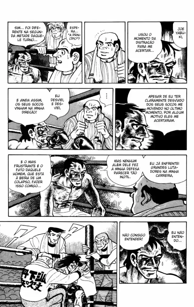 Read Ashita no Joe (PT) Manga Online