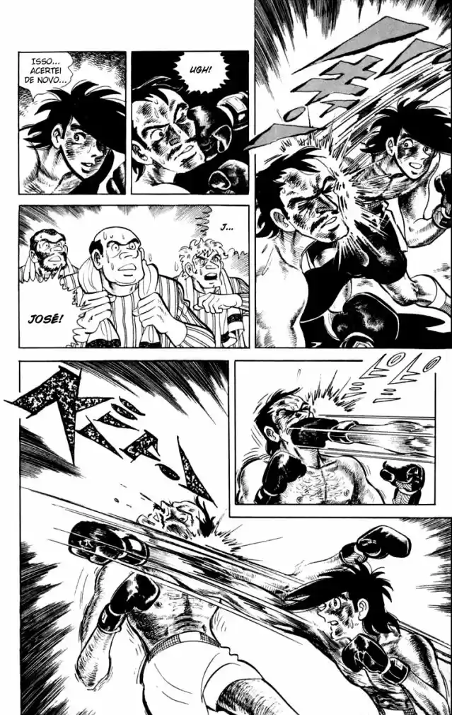 Read Ashita no Joe (PT) Manga Online