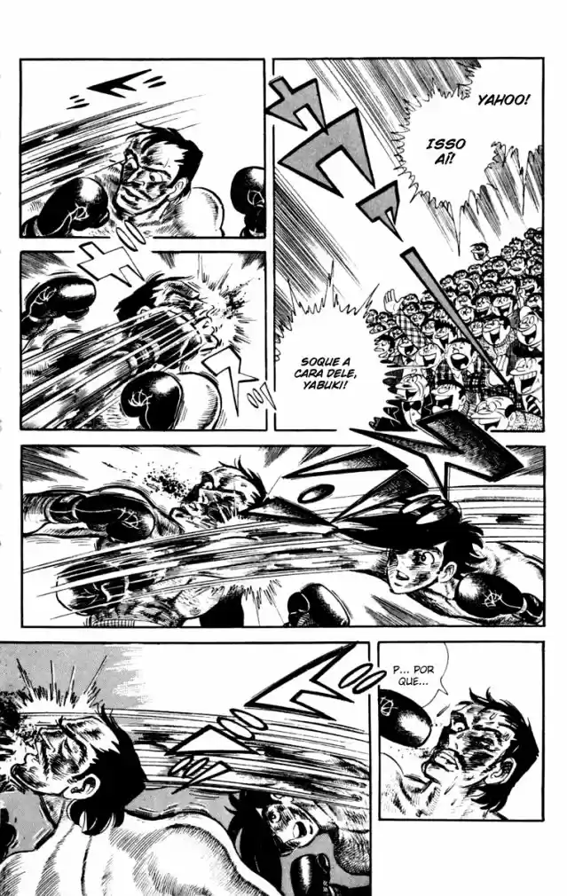 Read Ashita no Joe (PT) Manga Online