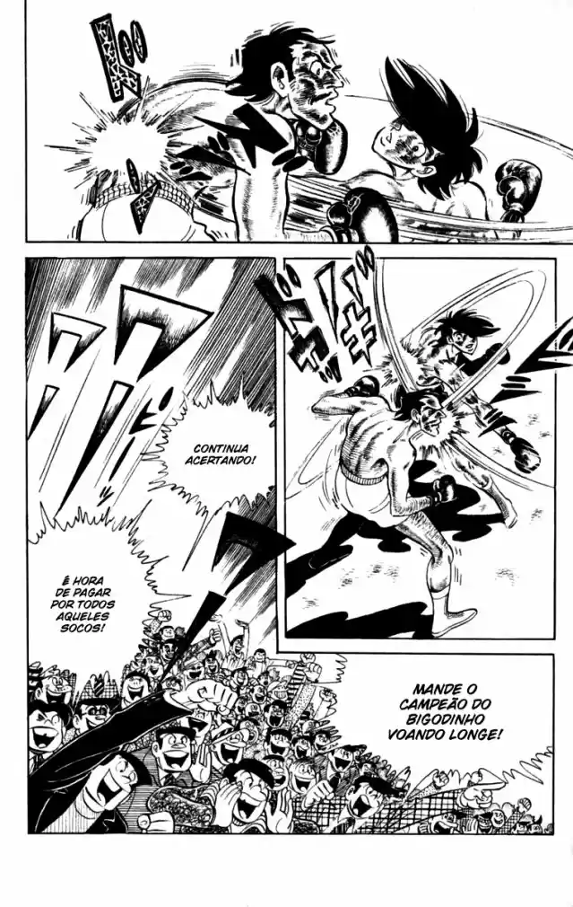 Read Ashita no Joe (PT) Manga Online