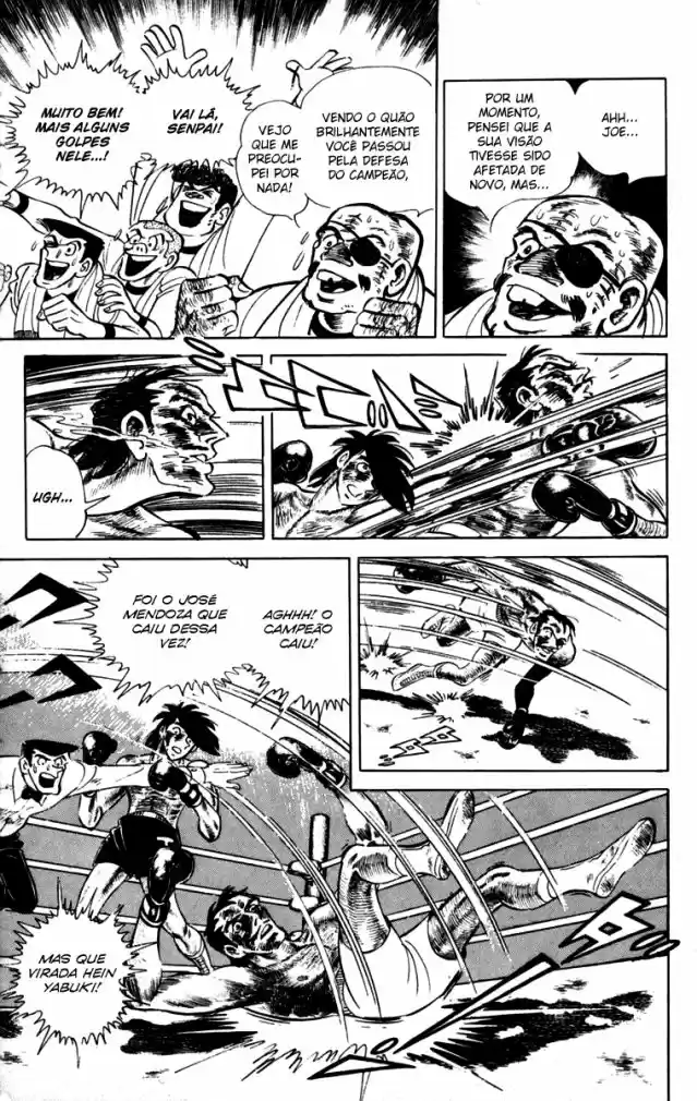 Read Ashita no Joe (PT) Manga Online
