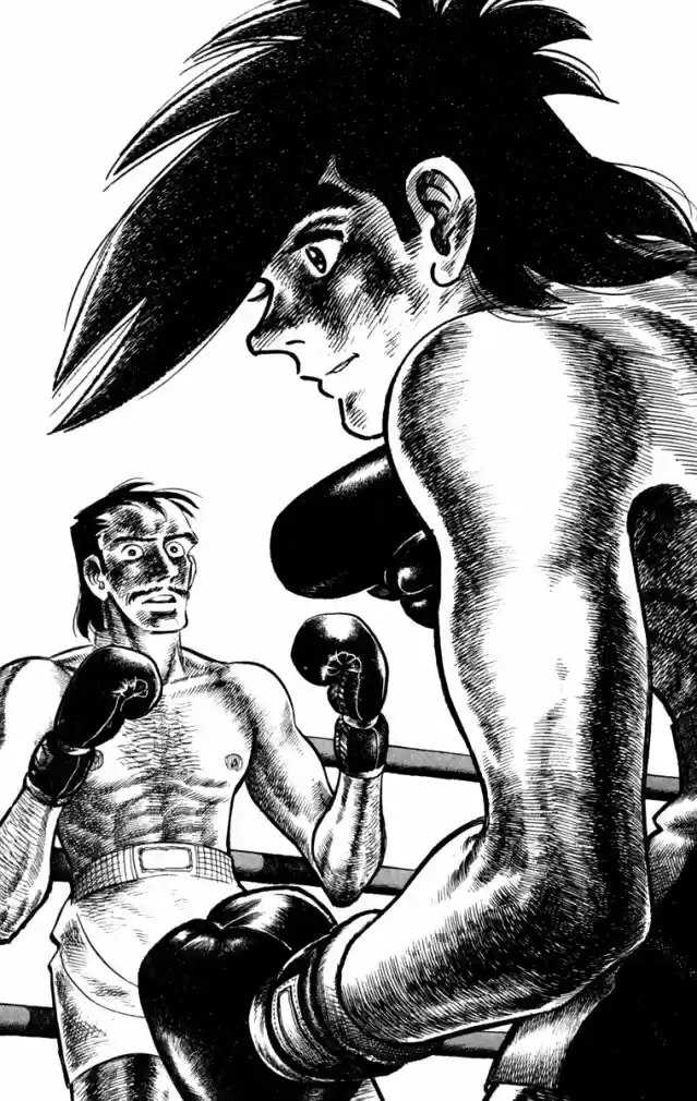Read Ashita no Joe (PT) Manga Online