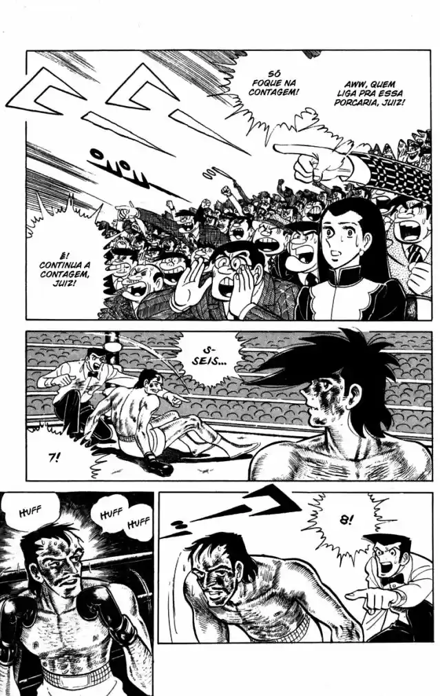 Read Ashita no Joe (PT) Manga Online