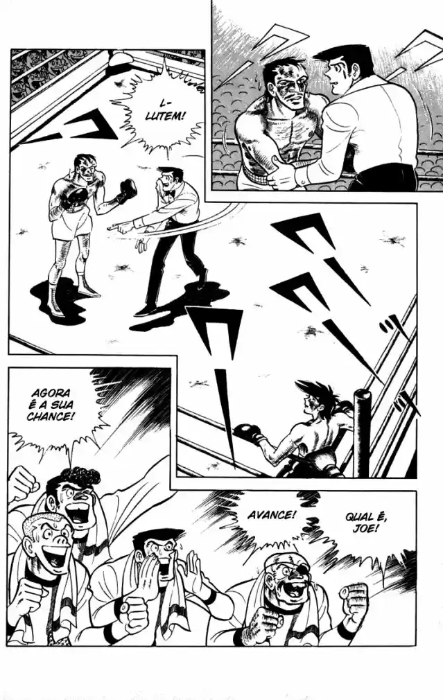 Read Ashita no Joe (PT) Manga Online