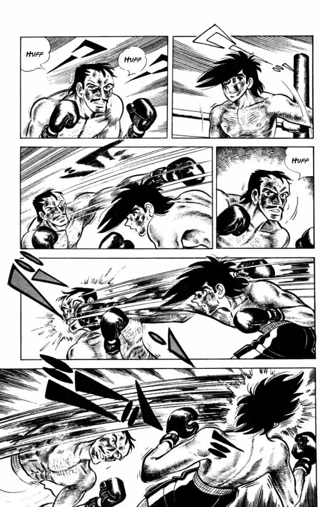 Read Ashita no Joe (PT) Manga Online
