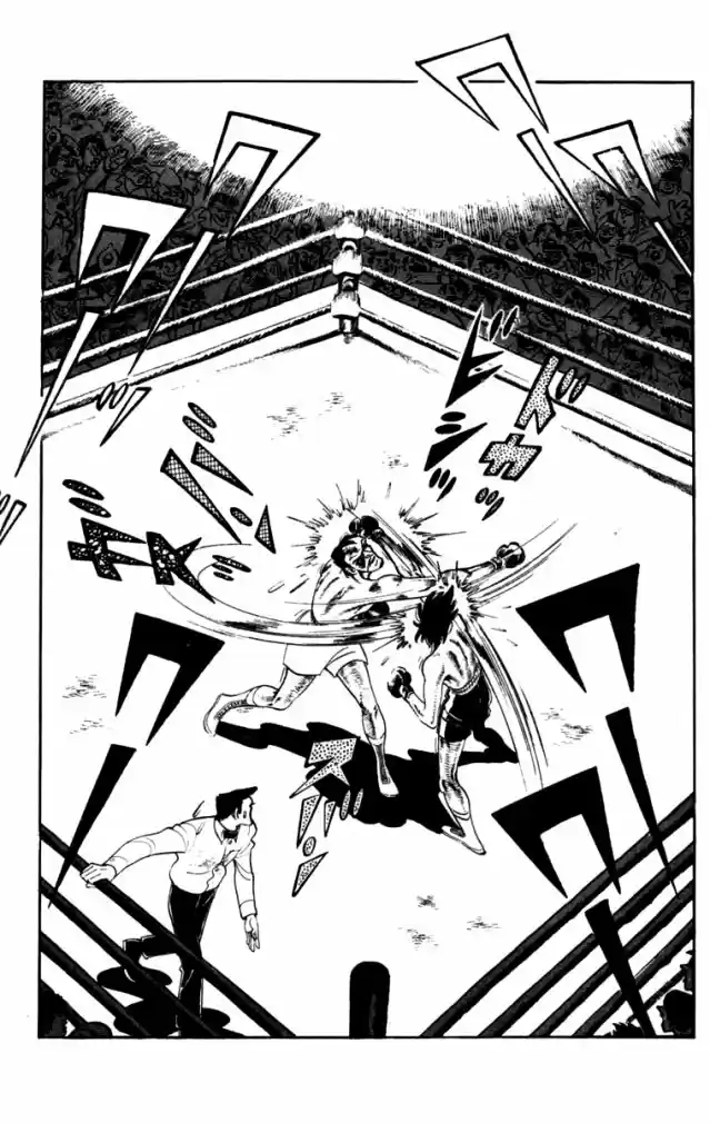 Read Ashita no Joe (PT) Manga Online