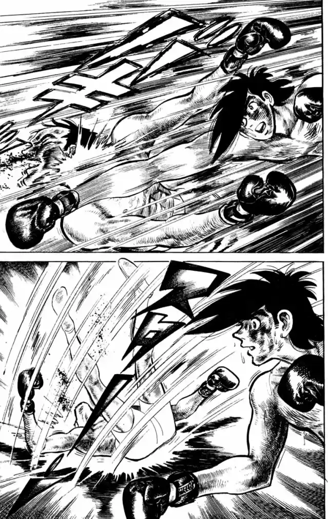 Read Ashita no Joe (PT) Manga Online