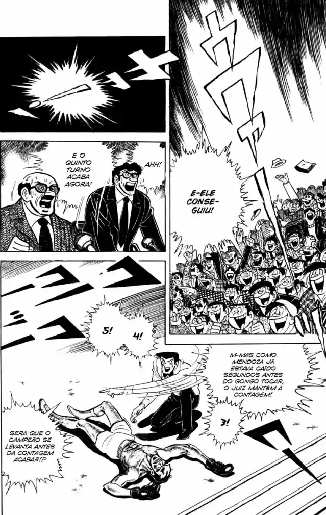 Read Ashita no Joe (PT) Manga Online