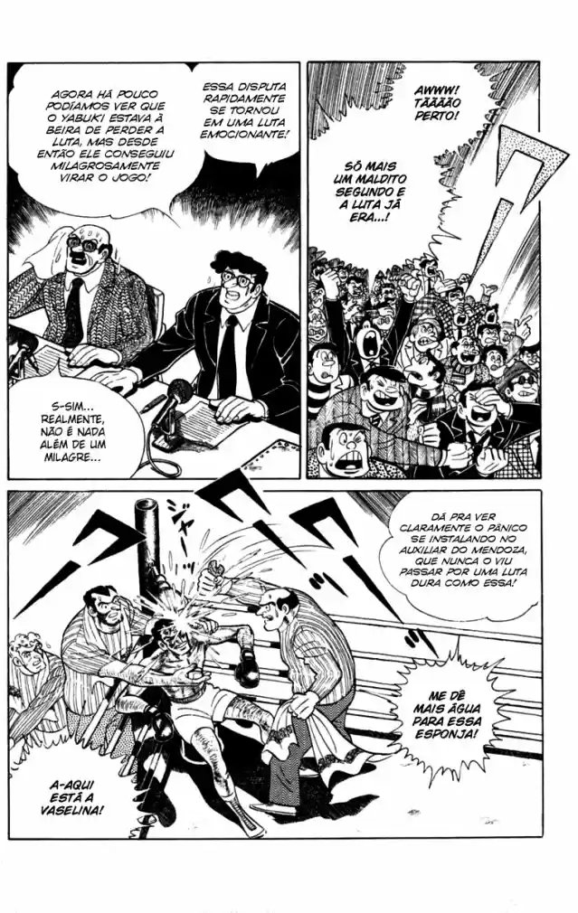 Read Ashita no Joe (PT) Manga Online