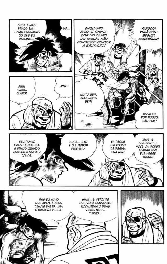 Read Ashita no Joe (PT) Manga Online