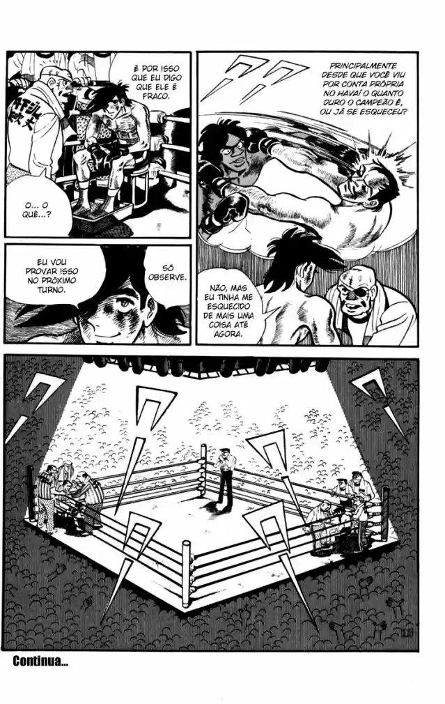 Read Ashita no Joe (PT) Manga Online