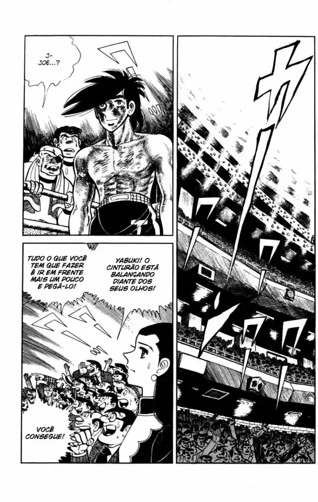 Read Ashita no Joe (PT) Manga Online