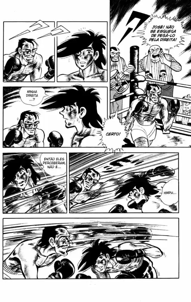 Read Ashita no Joe (PT) Manga Online