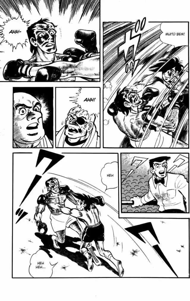 Read Ashita no Joe (PT) Manga Online