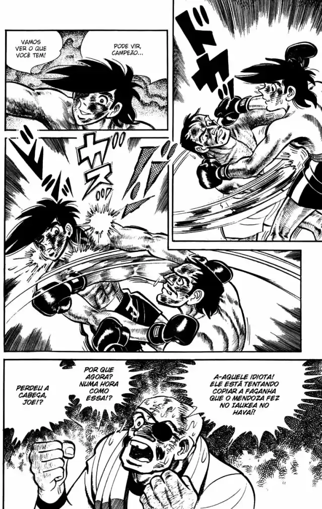Read Ashita no Joe (PT) Manga Online