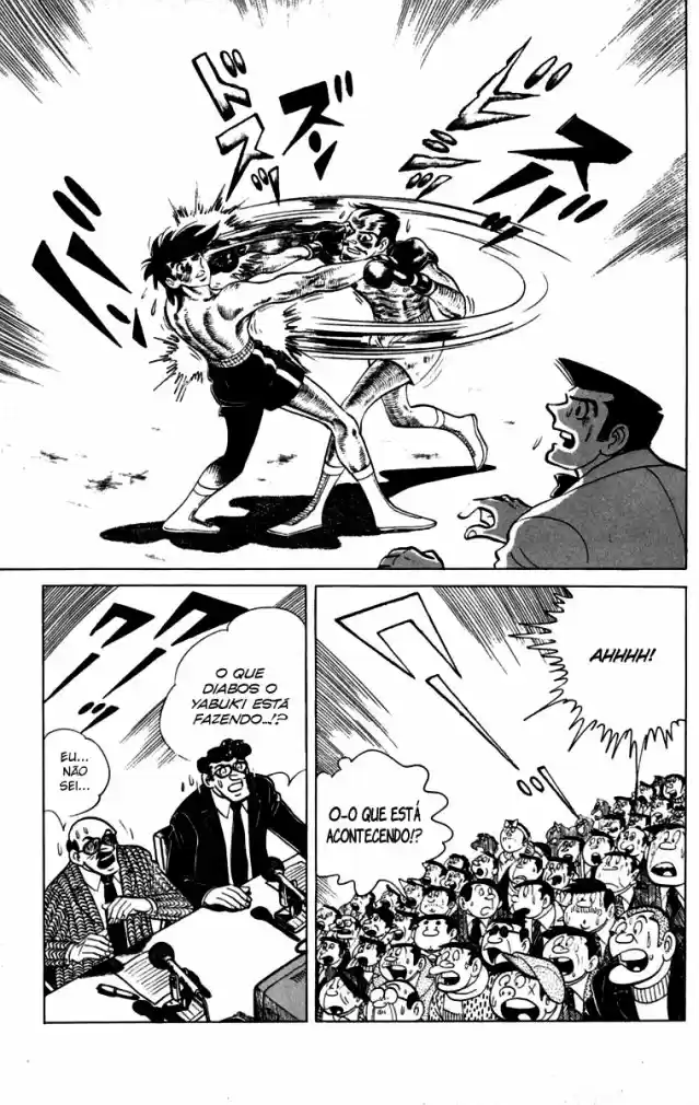 Read Ashita no Joe (PT) Manga Online