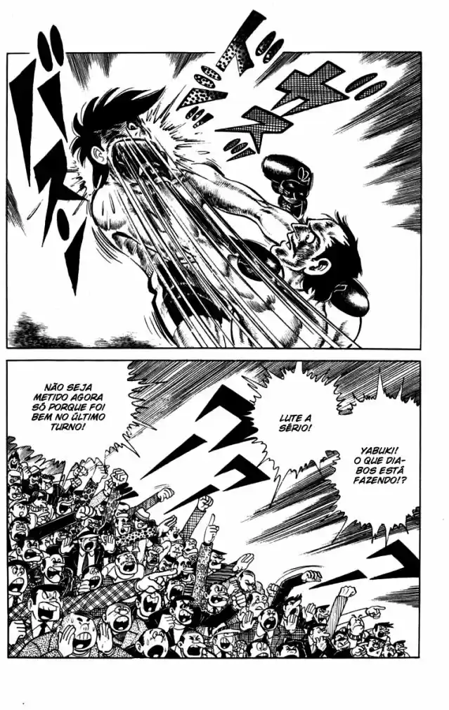 Read Ashita no Joe (PT) Manga Online