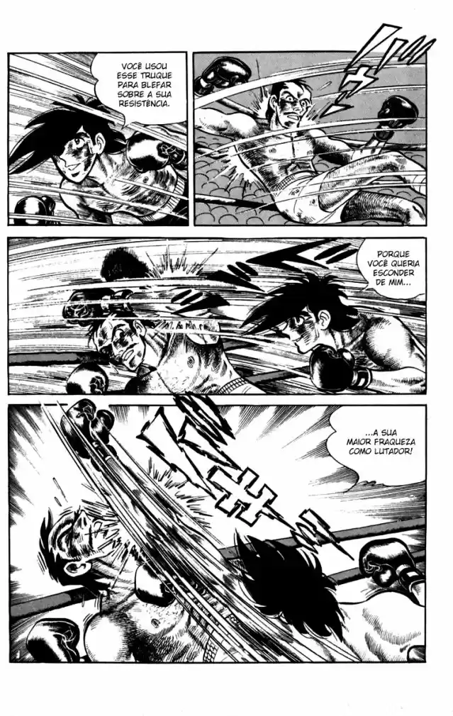 Read Ashita no Joe (PT) Manga Online
