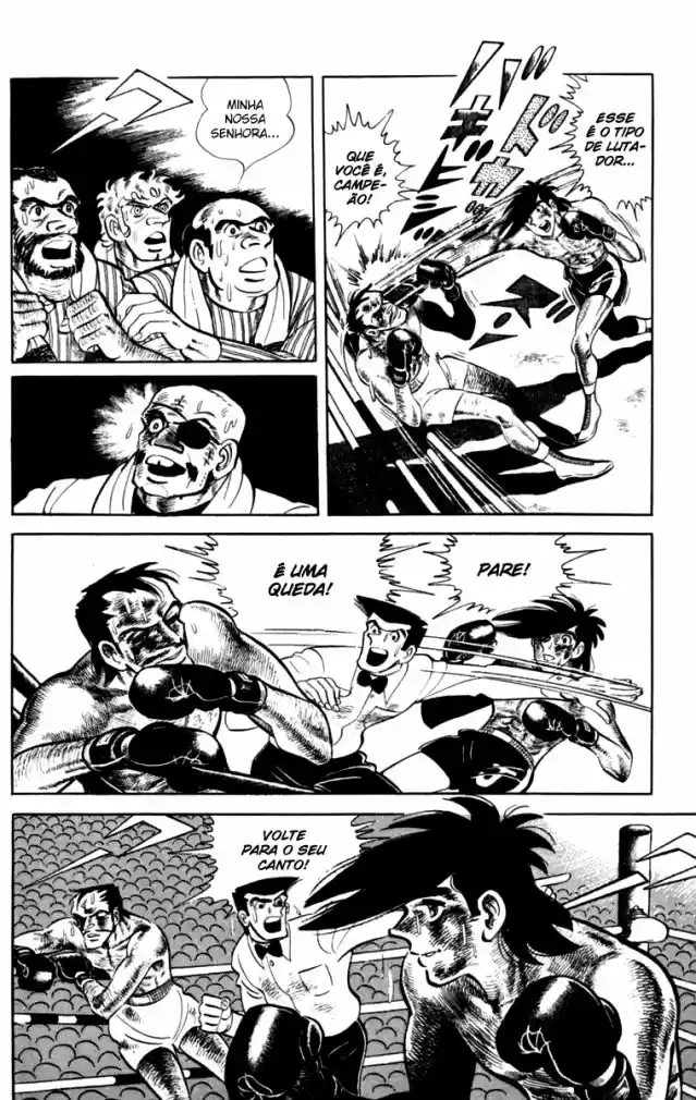 Read Ashita no Joe (PT) Manga Online