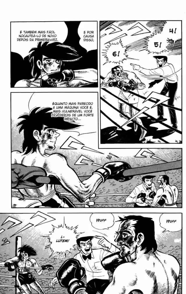Read Ashita no Joe (PT) Manga Online