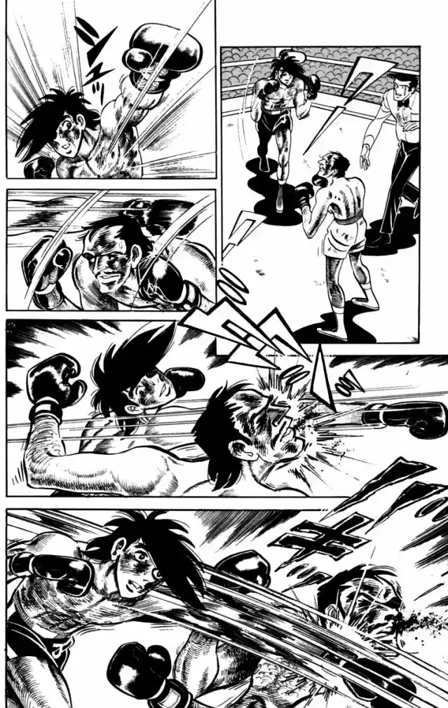 Read Ashita no Joe (PT) Manga Online