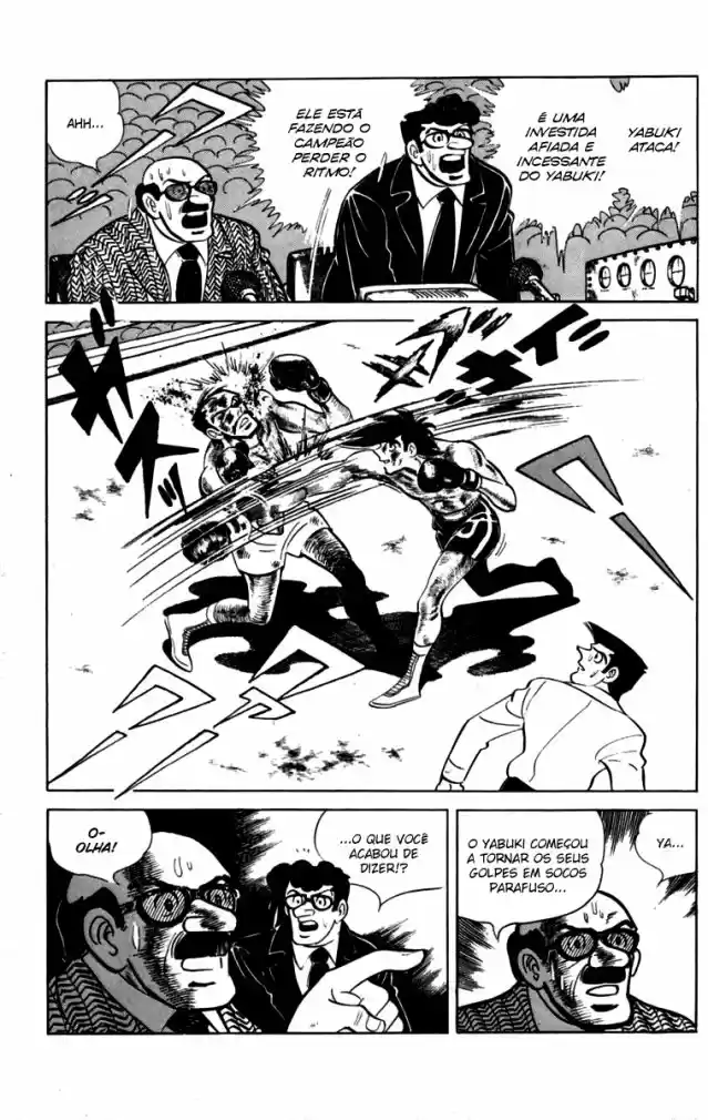 Read Ashita no Joe (PT) Manga Online