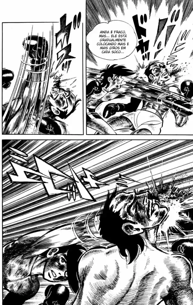 Read Ashita no Joe (PT) Manga Online