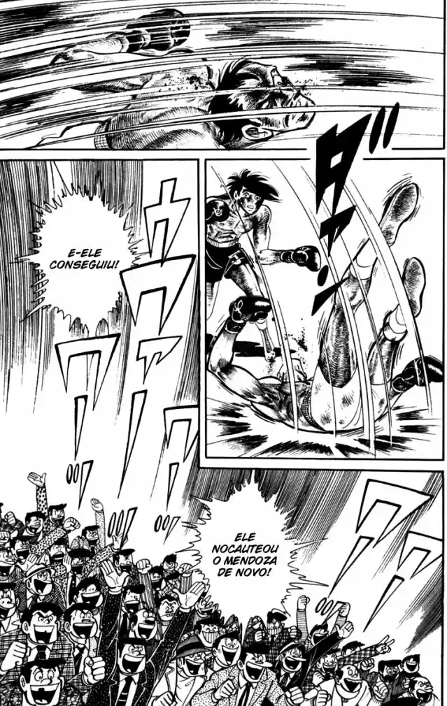 Read Ashita no Joe (PT) Manga Online