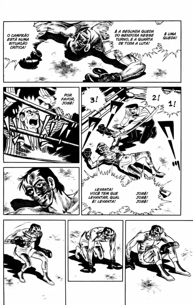 Read Ashita no Joe (PT) Manga Online