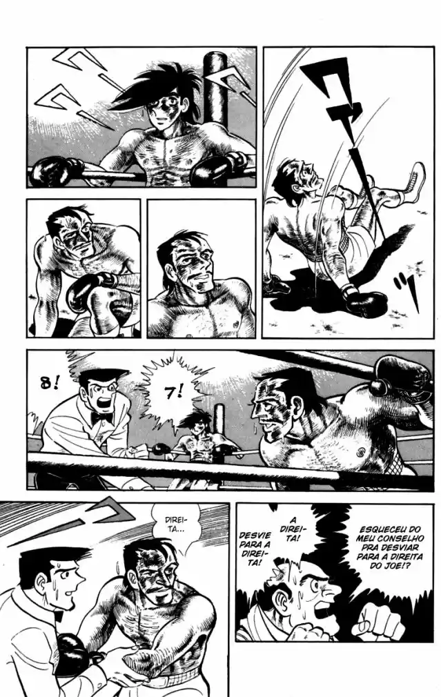 Read Ashita no Joe (PT) Manga Online