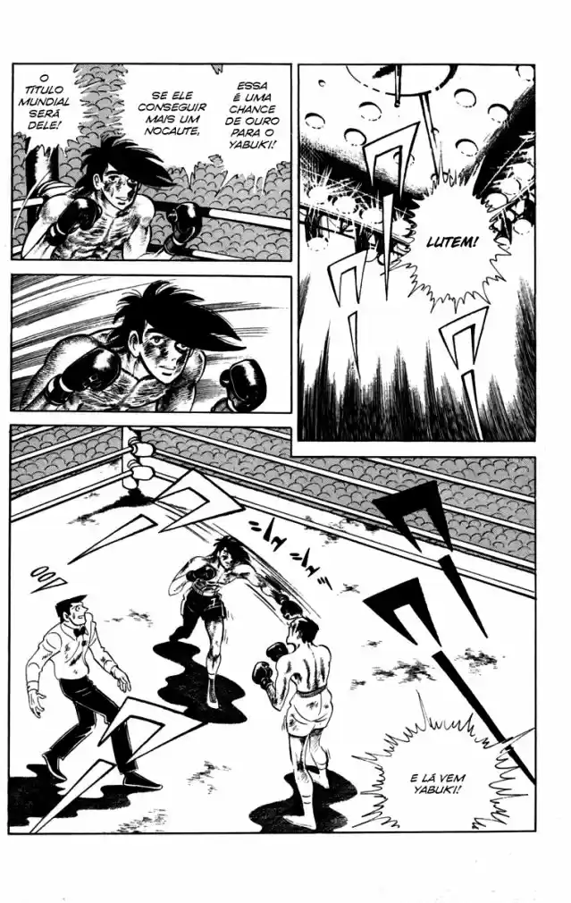 Read Ashita no Joe (PT) Manga Online