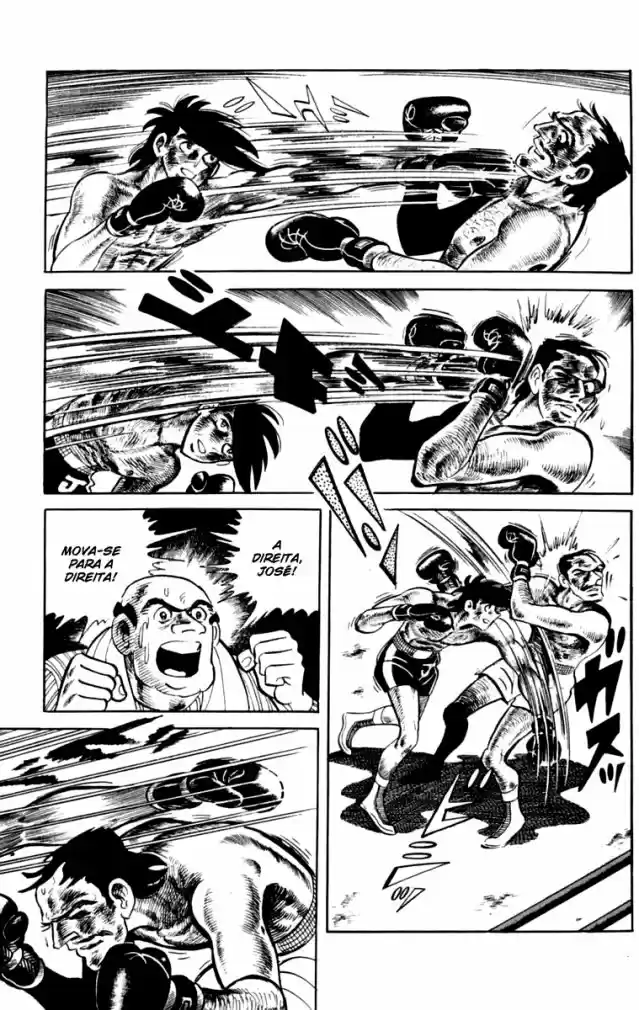 Read Ashita no Joe (PT) Manga Online
