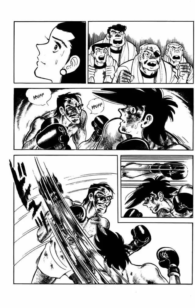 Read Ashita no Joe (PT) Manga Online