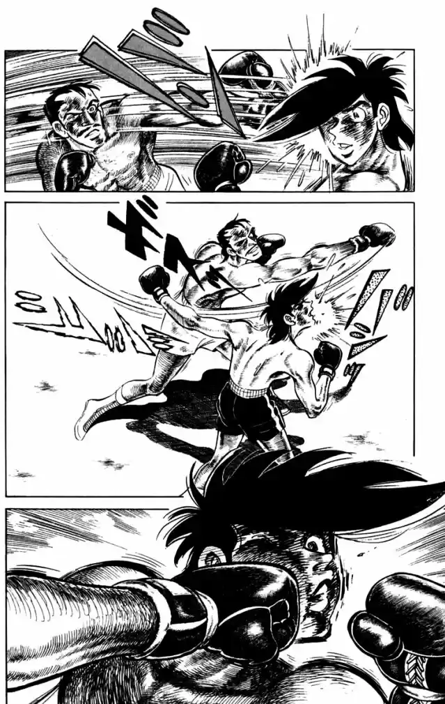 Read Ashita no Joe (PT) Manga Online