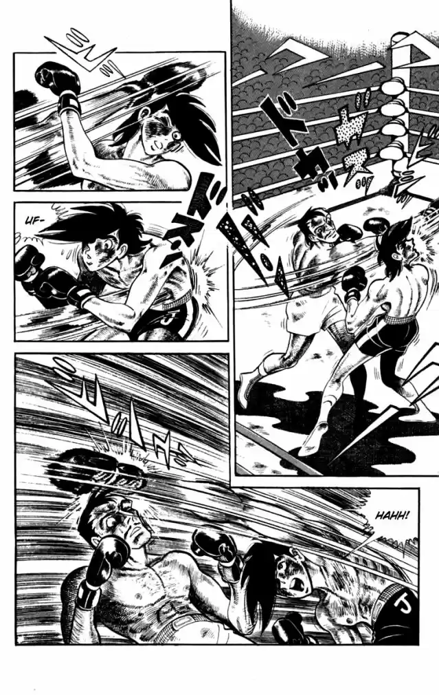 Read Ashita no Joe (PT) Manga Online