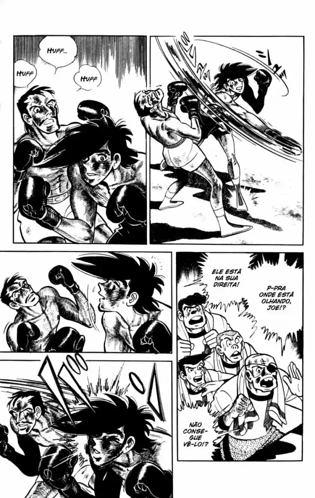 Read Ashita no Joe (PT) Manga Online
