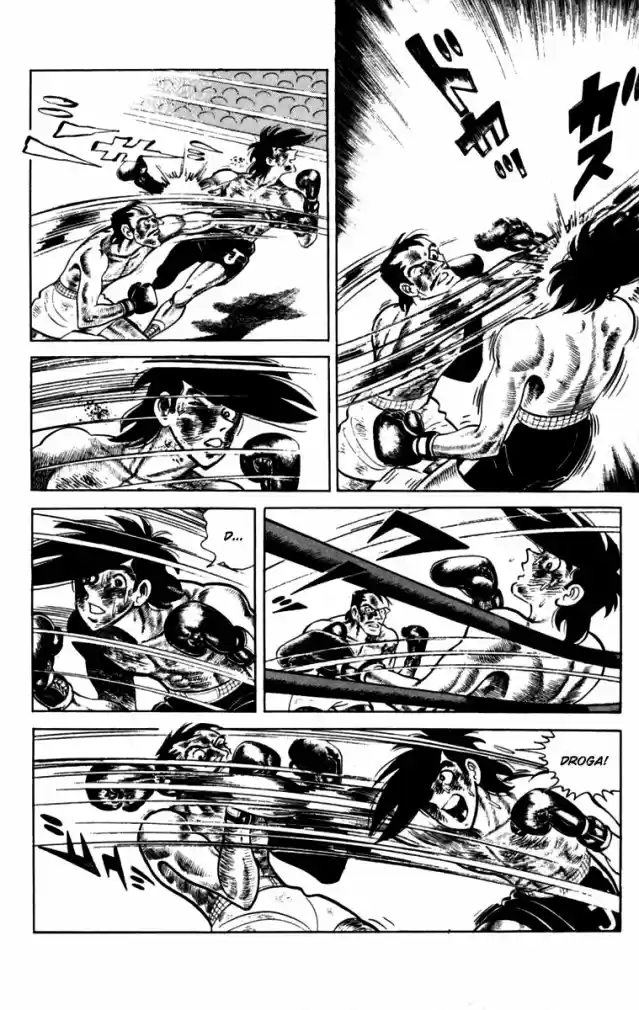 Read Ashita no Joe (PT) Manga Online