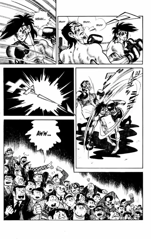 Read Ashita no Joe (PT) Manga Online